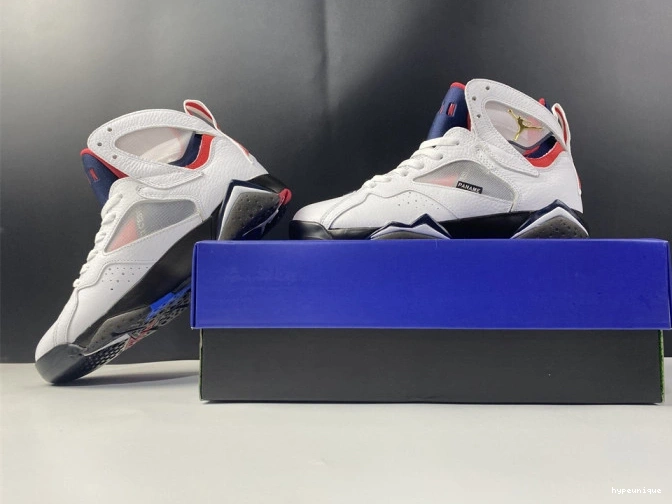 HYPE PSG Air CZ0789-105 Jordan 7 0702